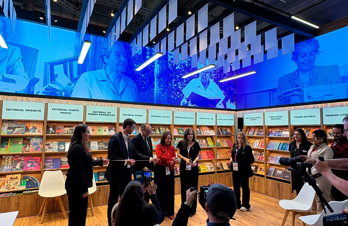 Stand Frankfurt 2025