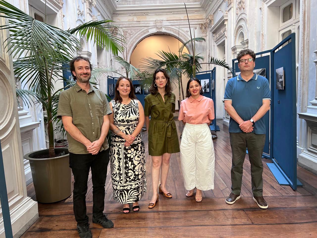 Ministerio de las Culturas anuncia proyecto curatorial y dirección ejecutiva