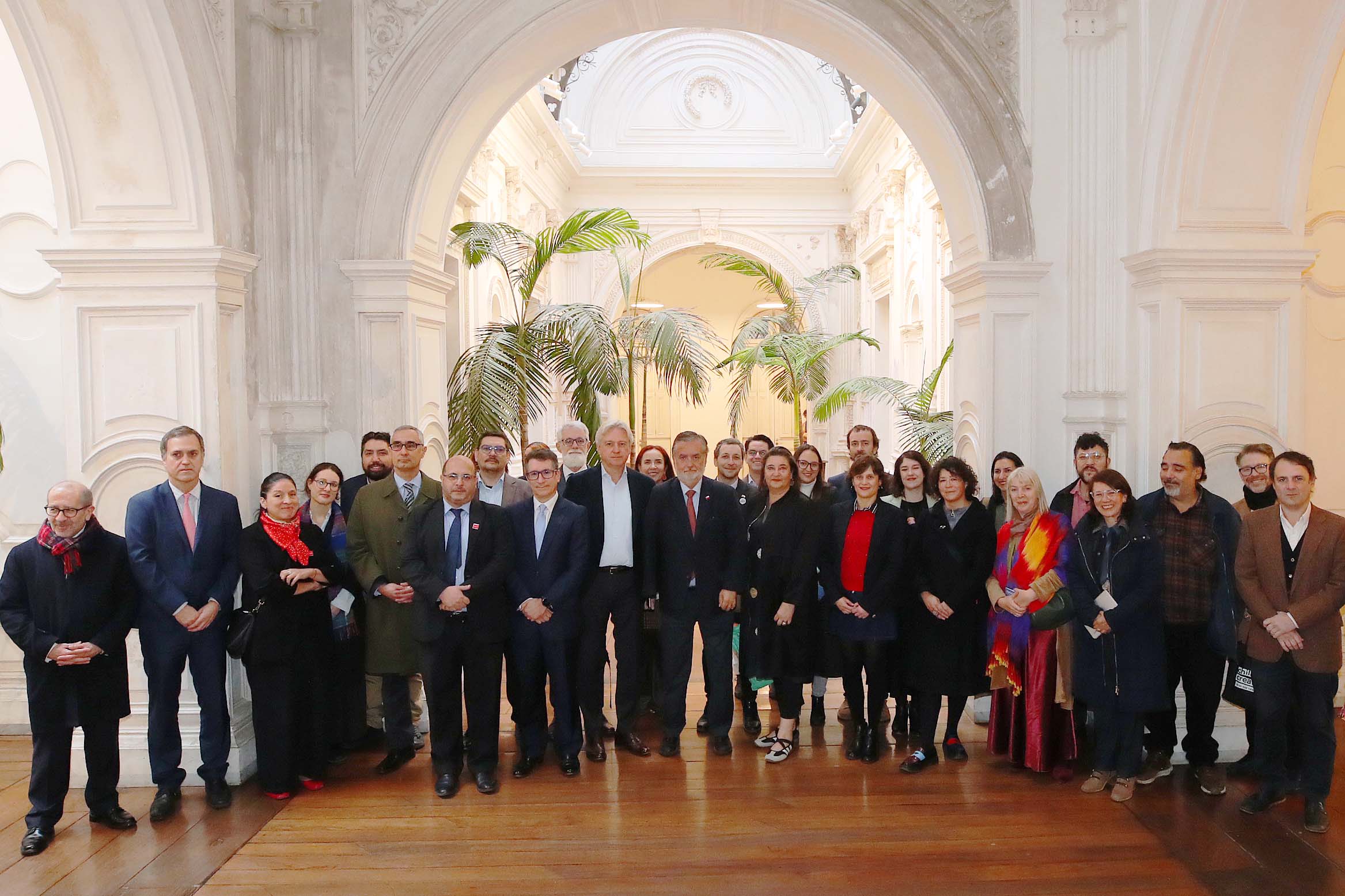 Encuentro profesional editorial y audiovisual Camino a Frankfurt 2027