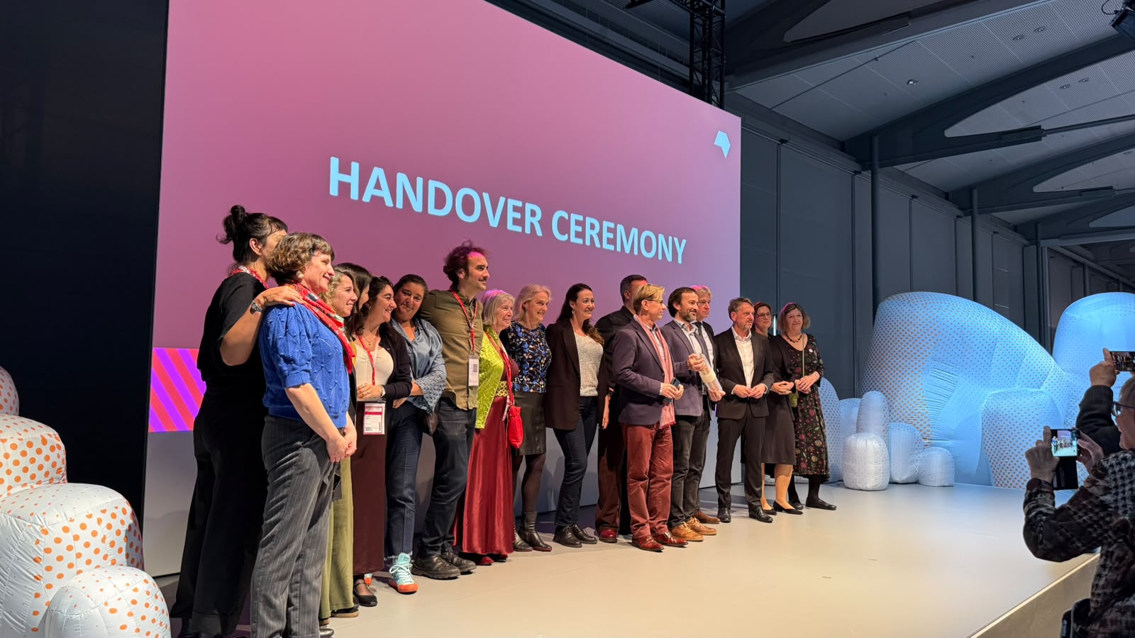 Chile inicia su camino como País Invitado de Honor en la Feria del Libro de Frankfurt 2027